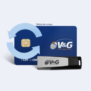 e-CNPJ A3 | Sem mídia (1 ano)